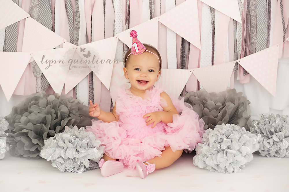 Ma First Birthday Photography | Lynn Quinlivan Photography