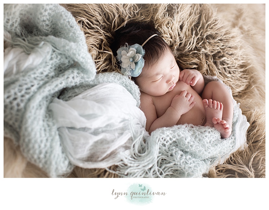 Millbury Massachusetts Newborn Baby Photographer
