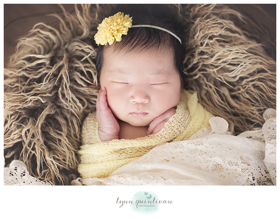 Millbury Massachusetts Newborn Baby Photographer