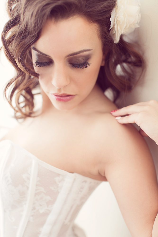 Massachusetts Boudoir Photographer