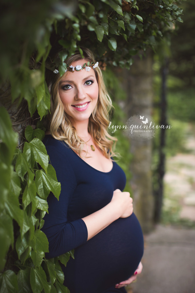 Central MA Maternity Photographer