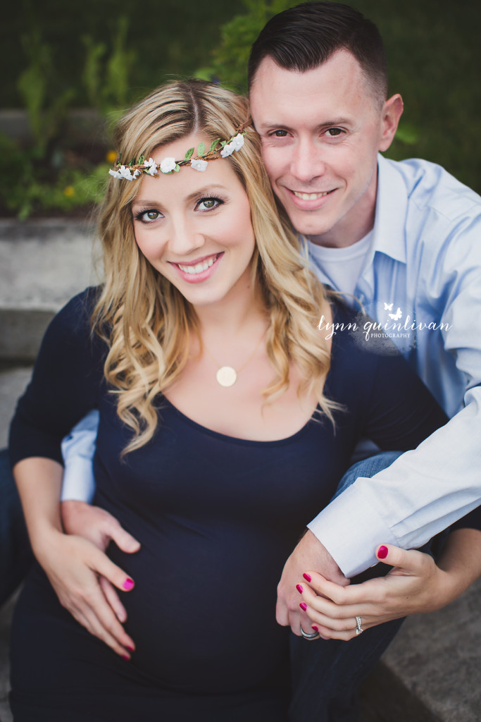 Central MA Maternity Photographer