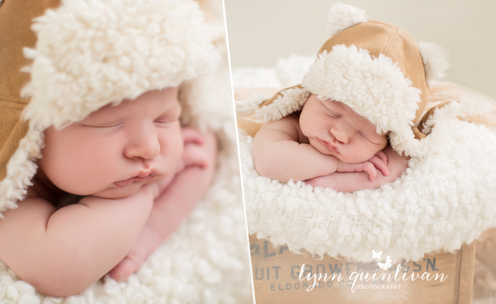 Massachusetts Newborn photographer