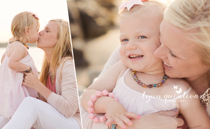 Massachusetts Family Photographer Beach Sunset Children