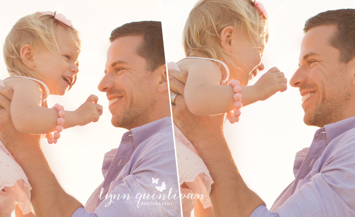 Massachusetts Family Photographer Beach Sunset