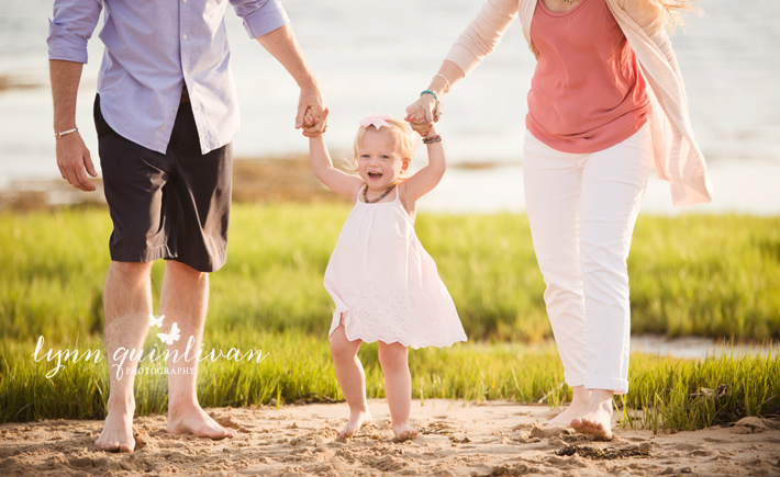 Massachusetts Family Photographer Sunset Beach