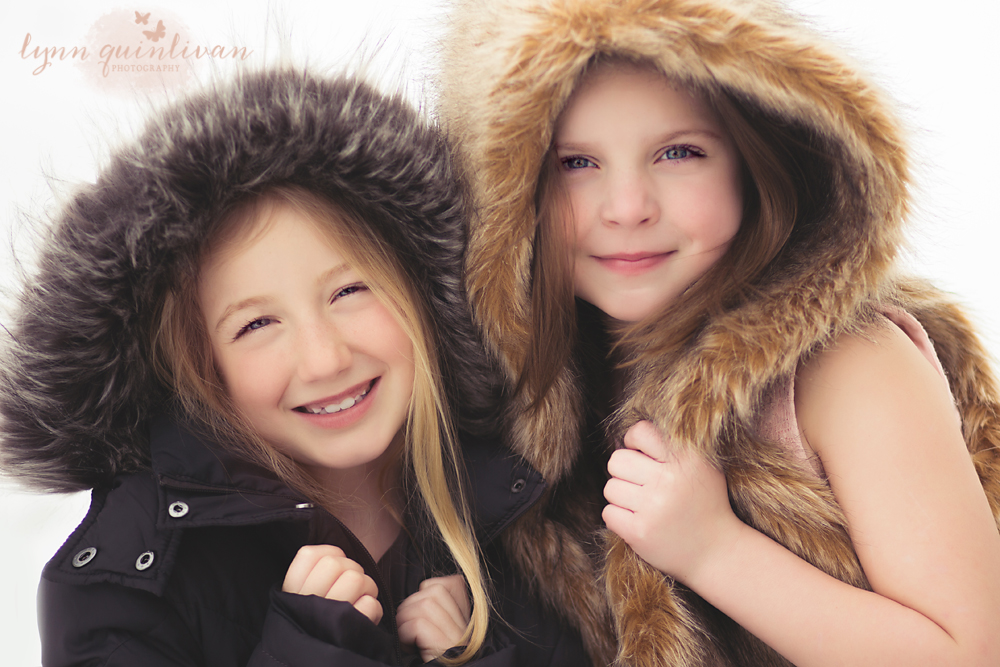 Ma premier children's photography studio