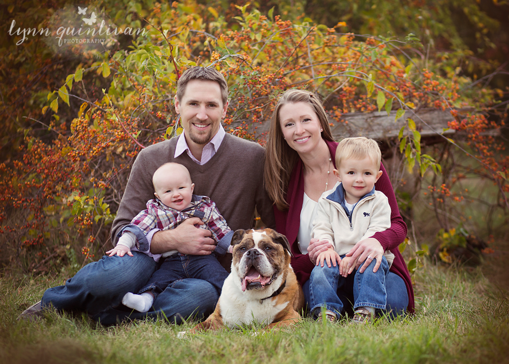 Mass Outdoor Family Photographer