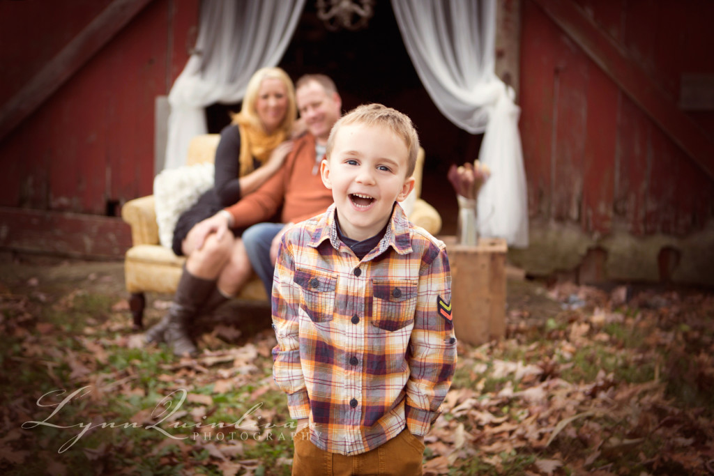 Massachusetts Family Fall Portrait Photographer Lynn Quinlivan 3