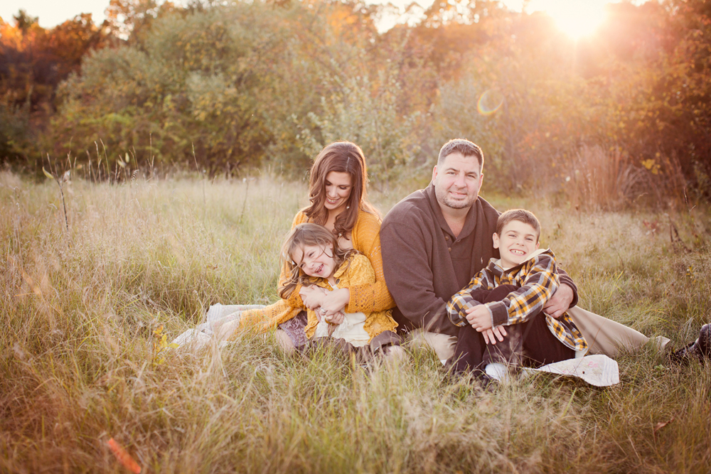 Massachusetts Family Photographer