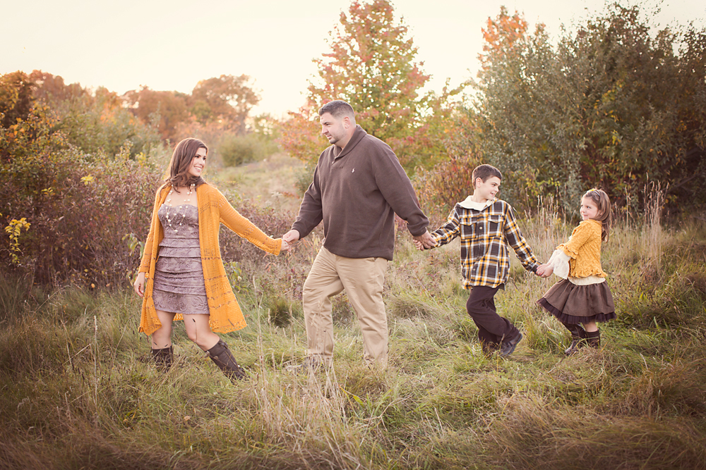 Massachusetts Family Photography