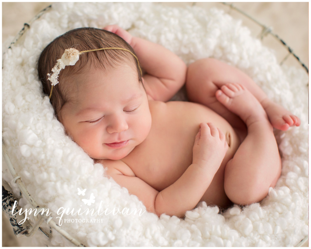 Massachusetts Newborn Photographer Central MA Baby
