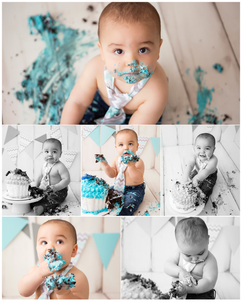 MA Cake Smash Session