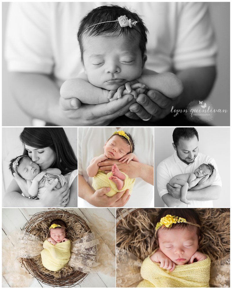 MA Newborn Baby Photos