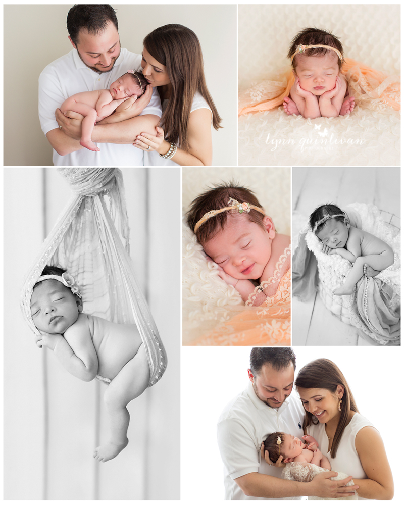 Massachusetts Newborn Baby Photos