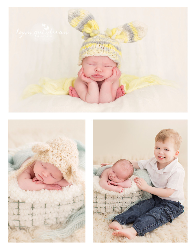 Massachusetts Newborn Photography