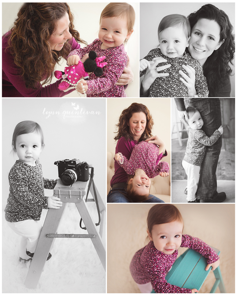 Mommy & Me Photo Session