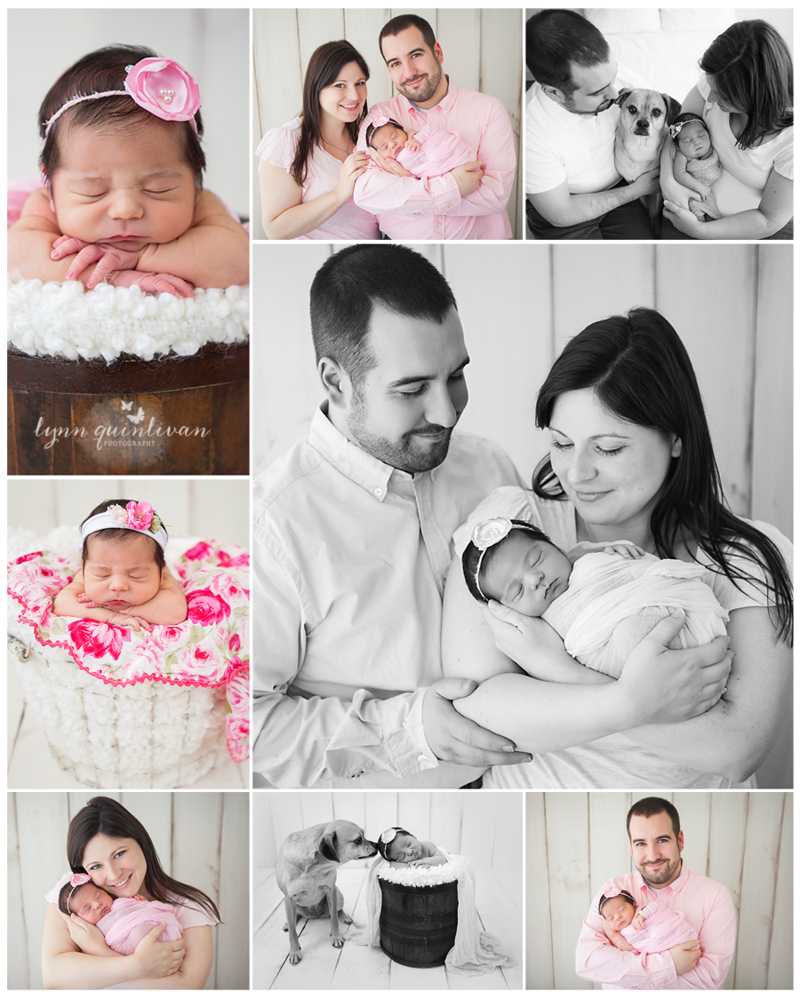 Central MA Newborn Photographer