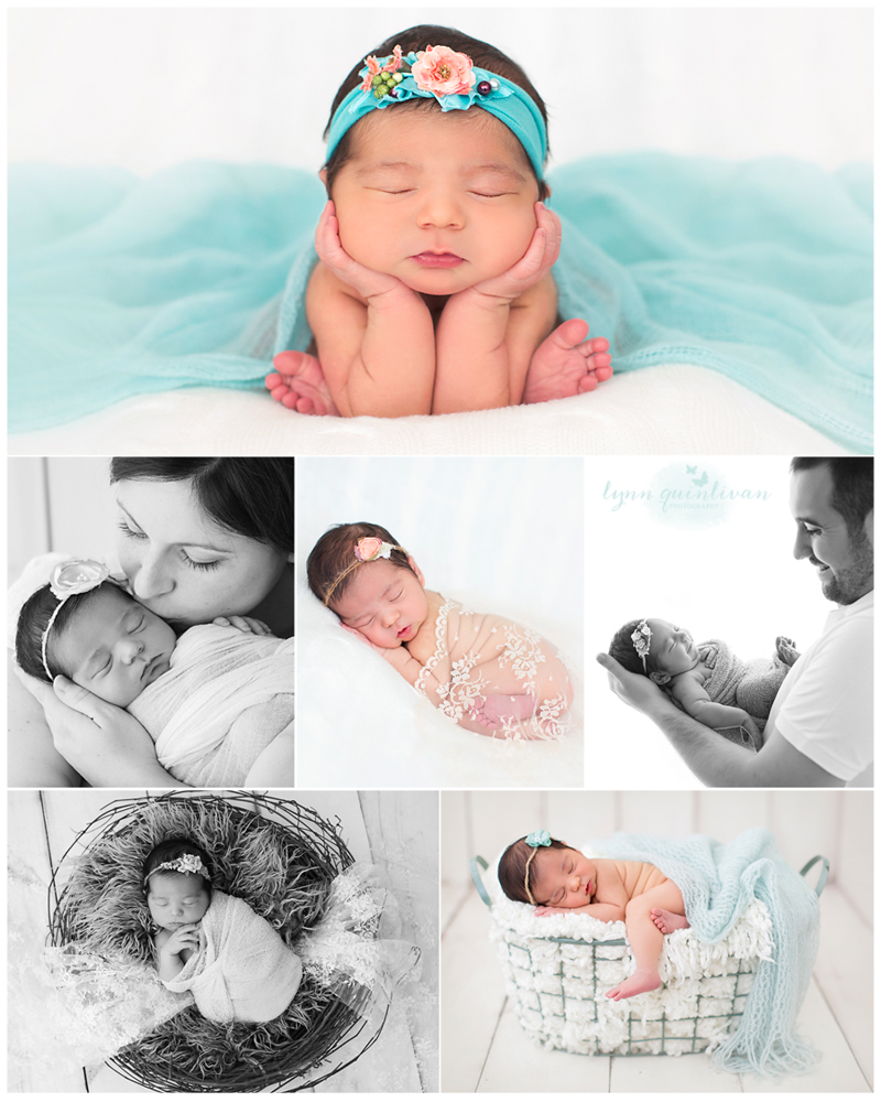 Central MA Newborn Photography