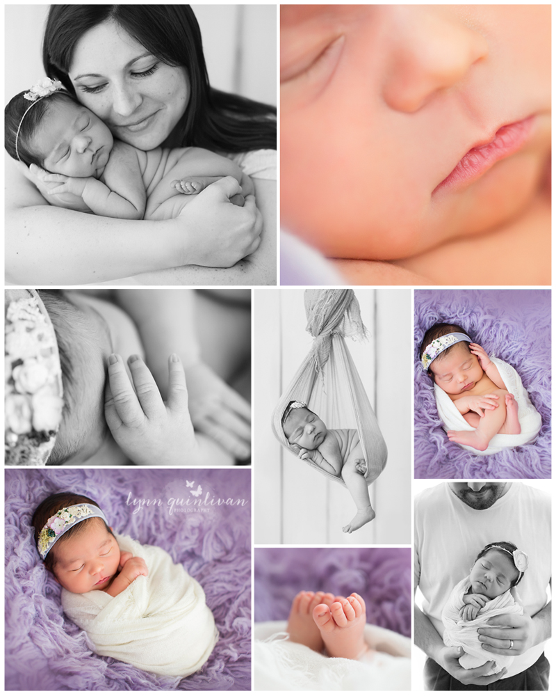 Central MA Newborn Photos
