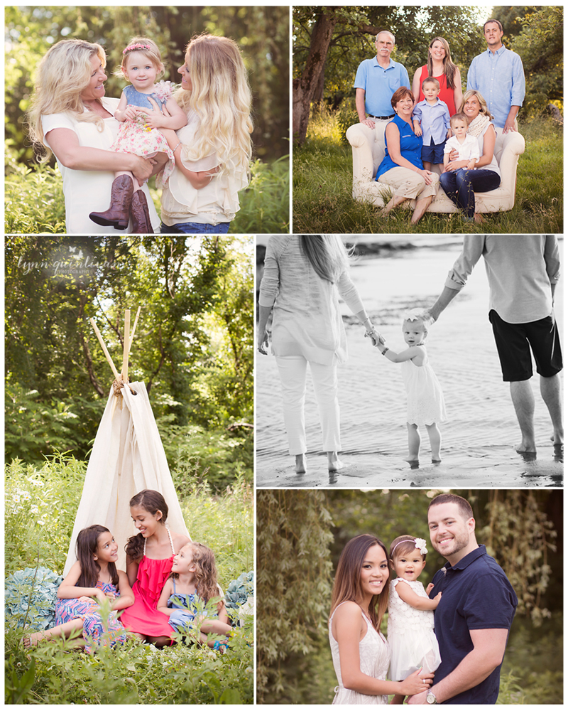 Family Portraits in MASS