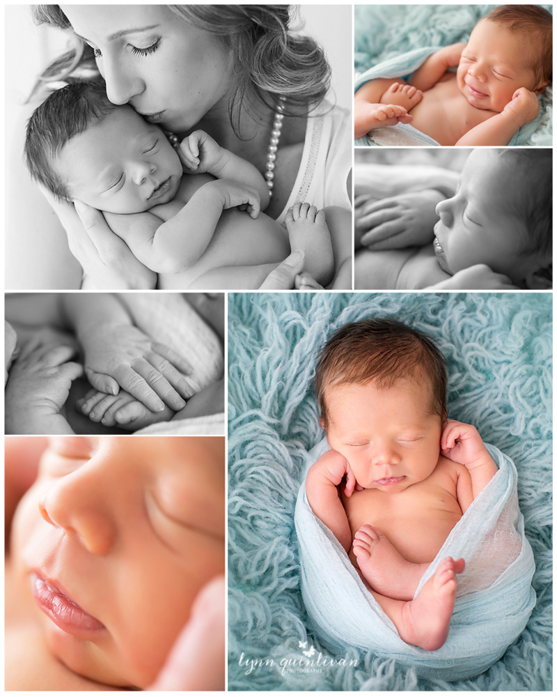 MA Newborn Photography