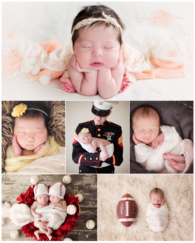 Massachusetts Newborn Baby Photographer