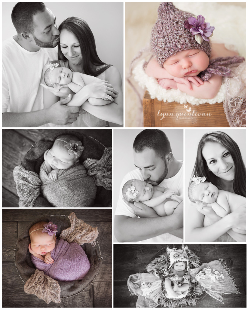 Newborn Photography in Massachusetts