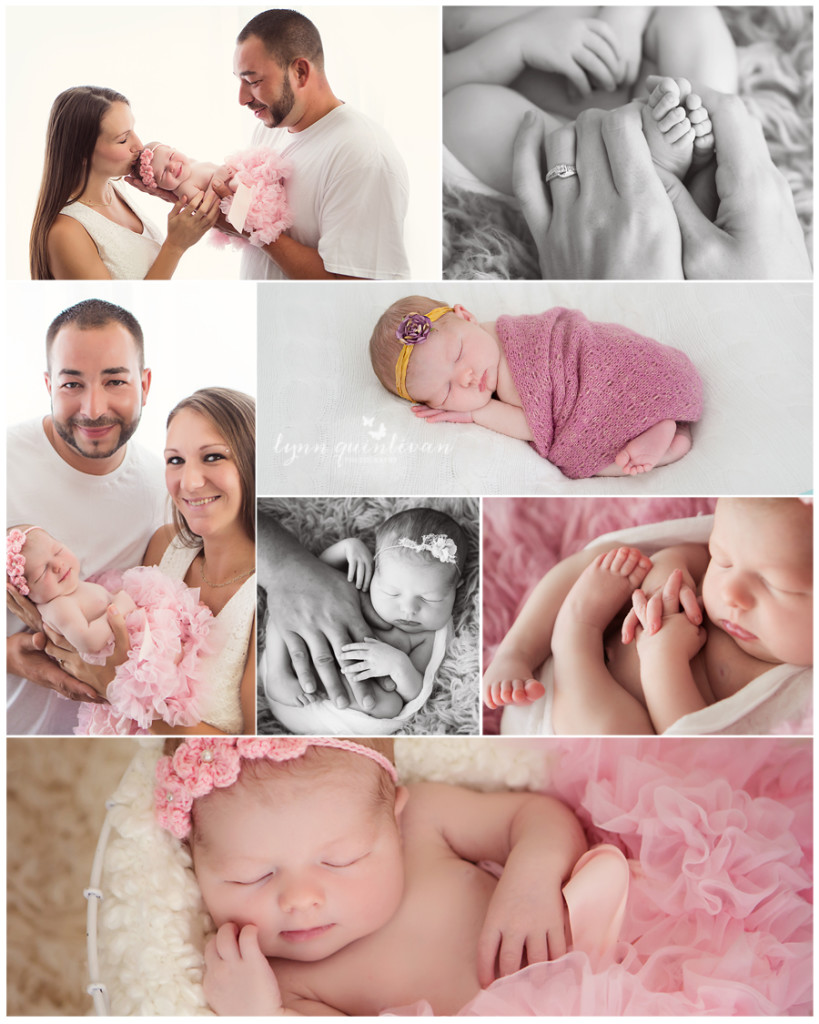 Newborn Photos in Massachusetts