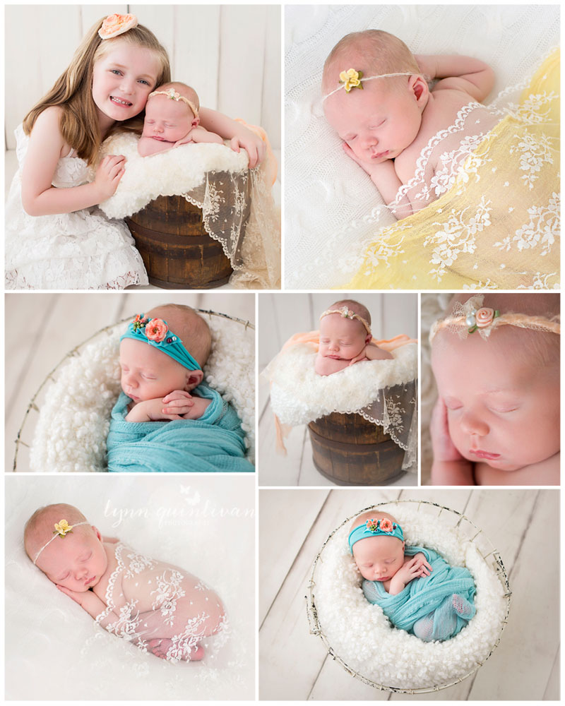 MASS Newborn Photography Session