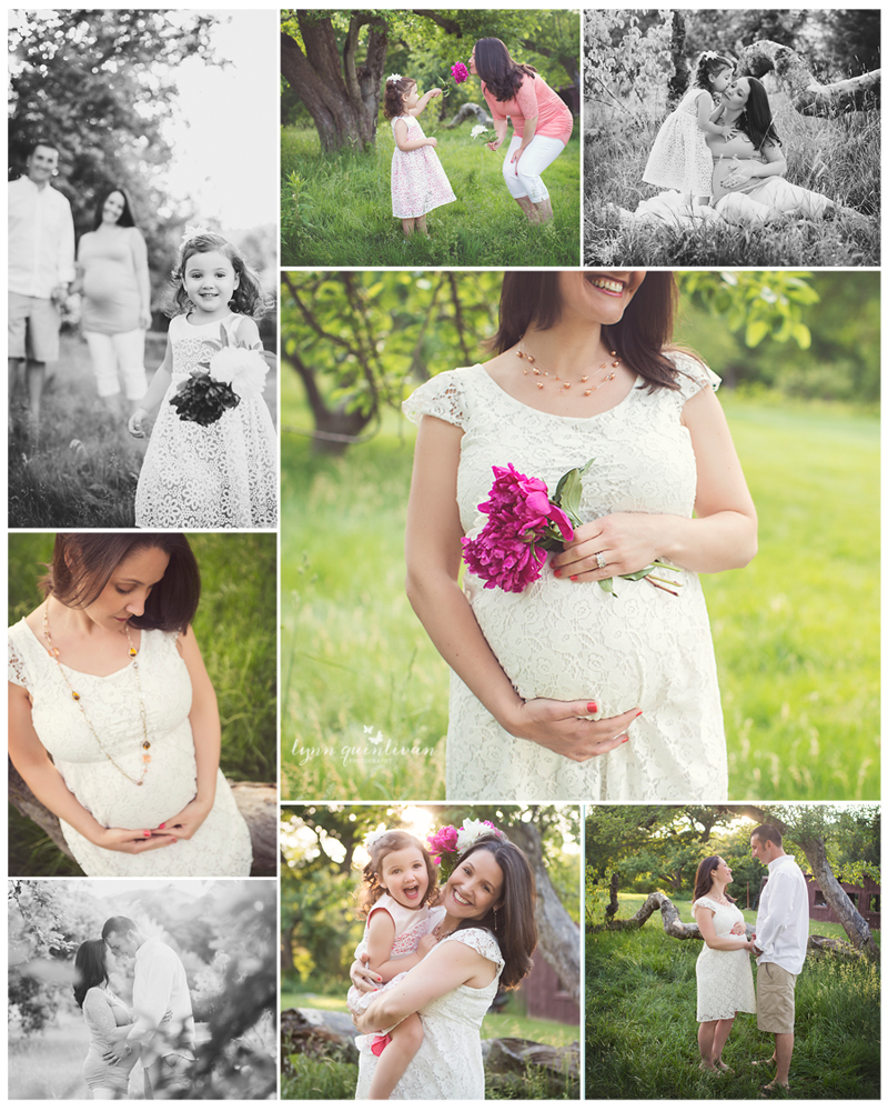 Massachusetts Family Maternity Photographer