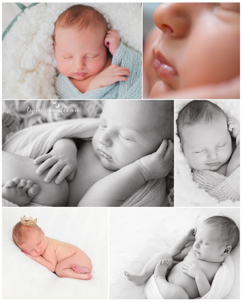 Massachusetts Newborn Boy Photographer