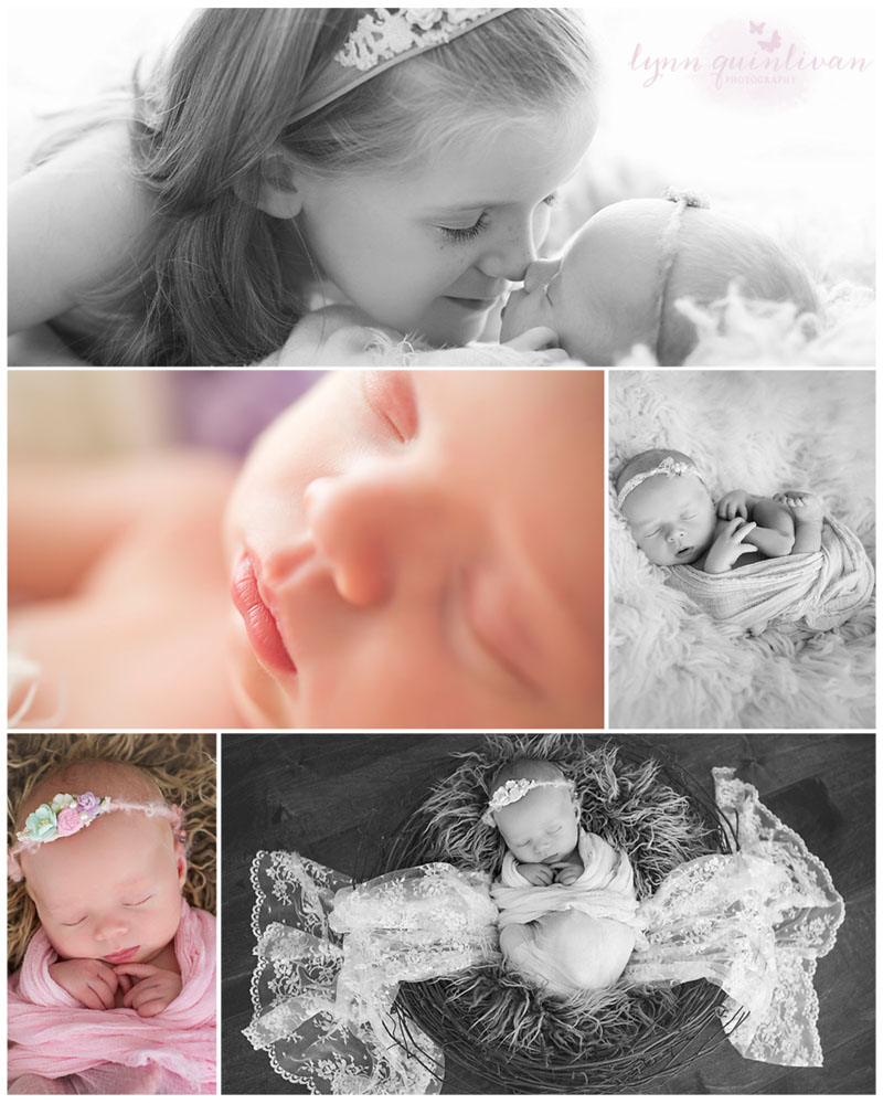 Massachusetts Newborn Photography Session