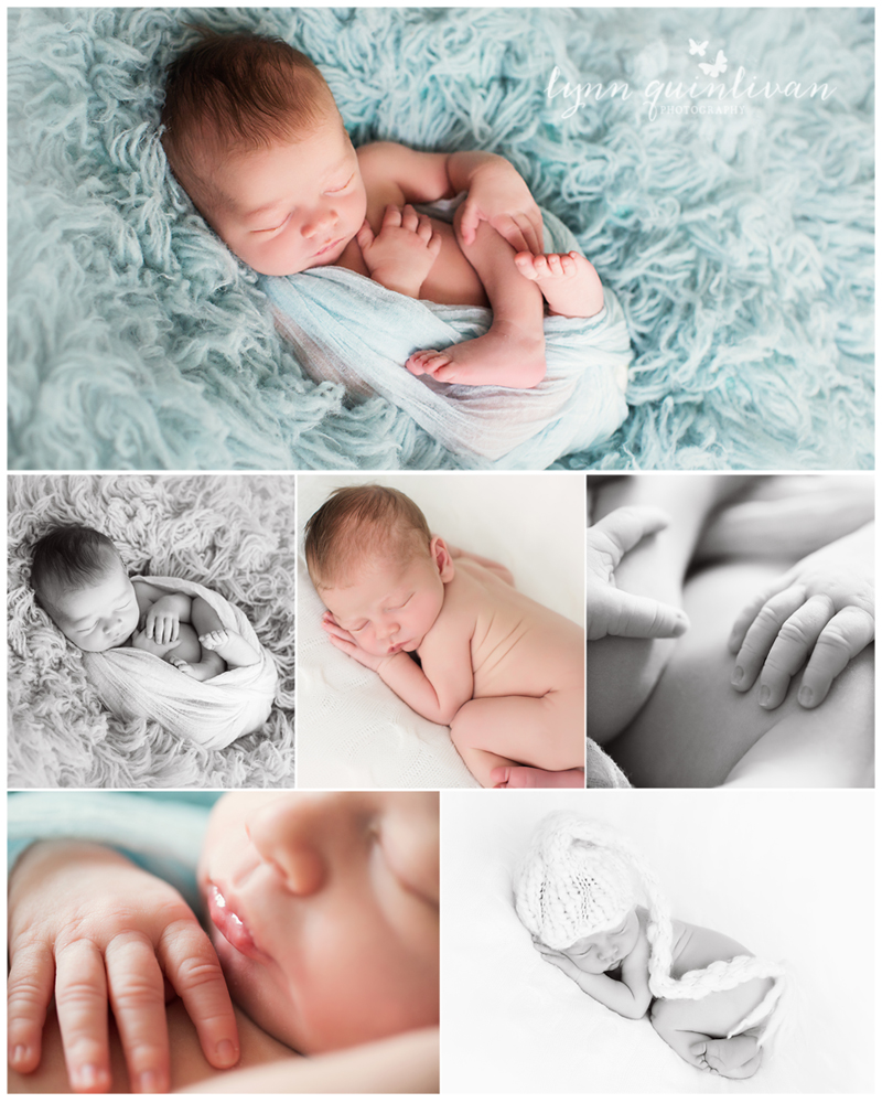 Central MA Newborn Photographer