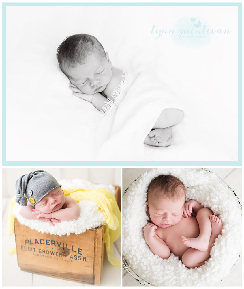 Central MA Newborn Photography