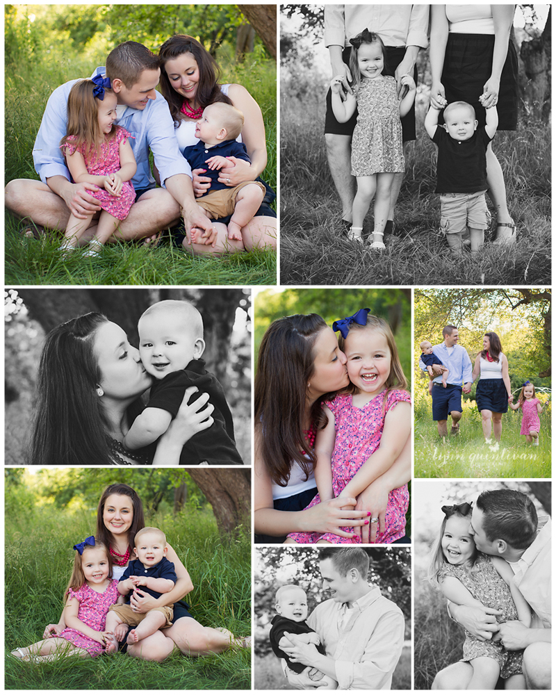 Outdoor Family Photos