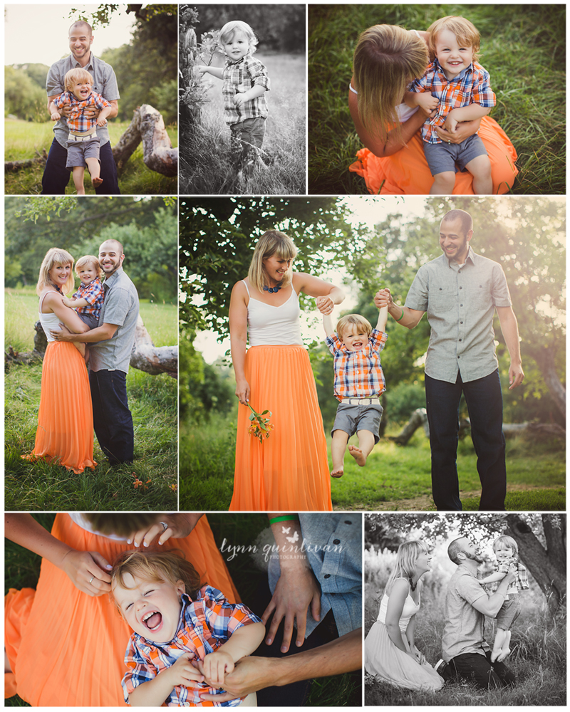 Summer Family Photography