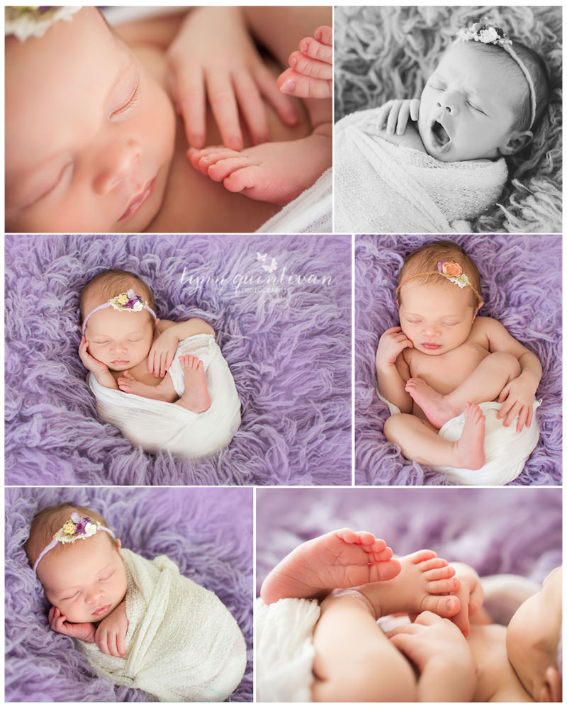 Massachusetts Newborn Baby Photos