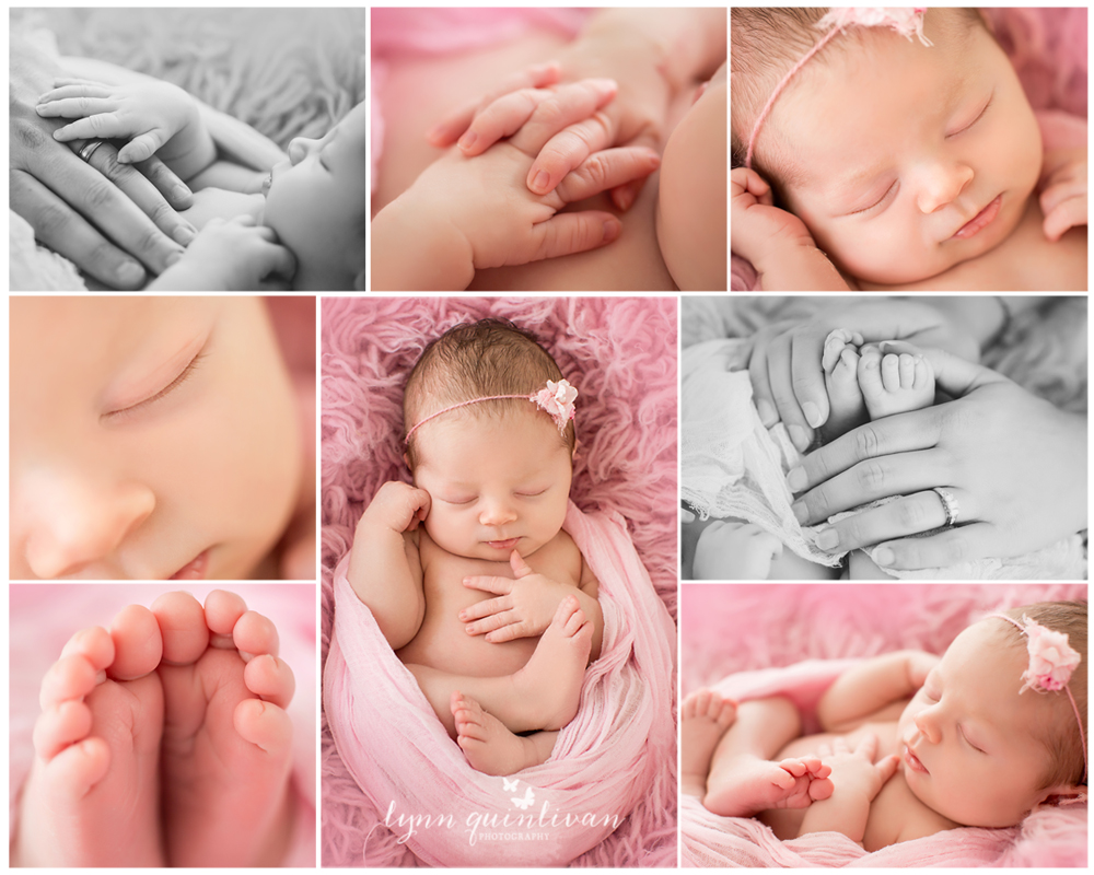 Central Mass Baby Photographer