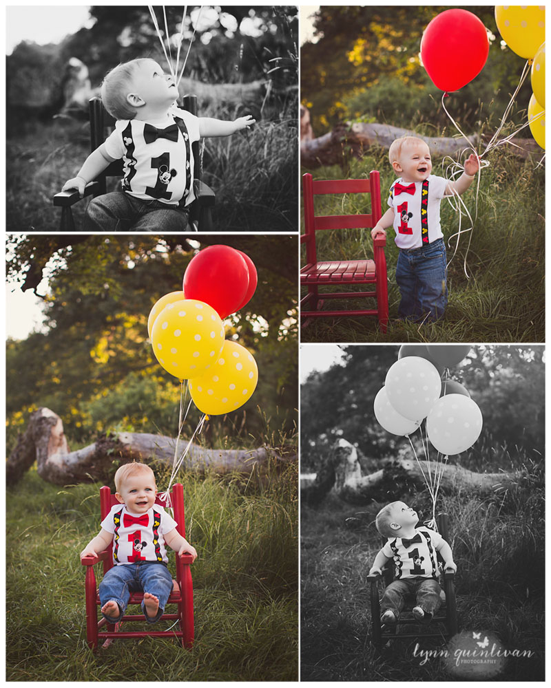 First Birthday Photographer