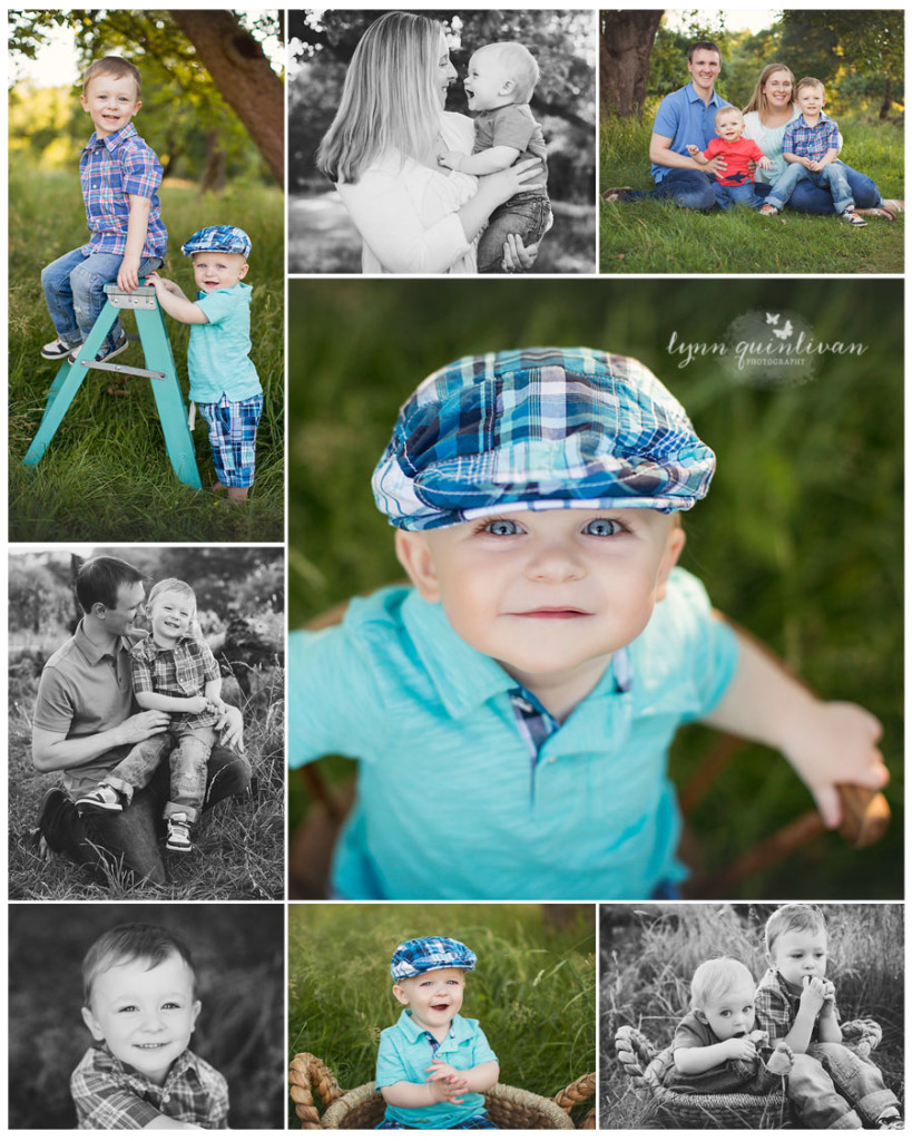 MA One Year Family Session