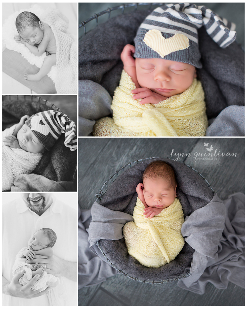 Shrewsbury MA Newborn Photos