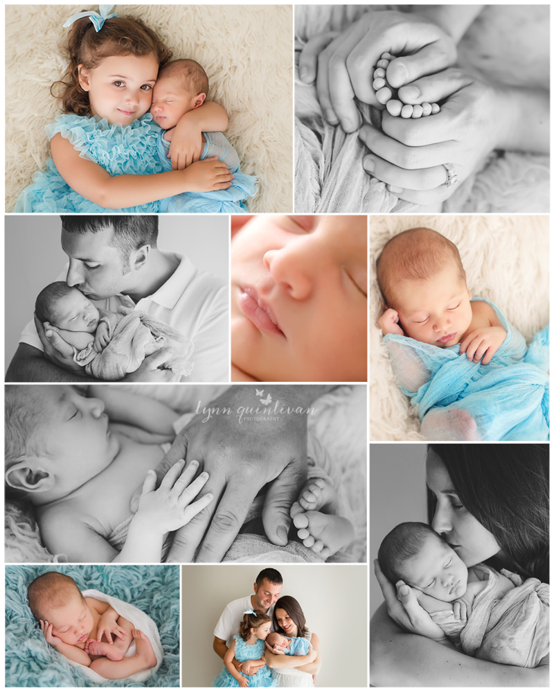 Sutton MA Newborn Photography