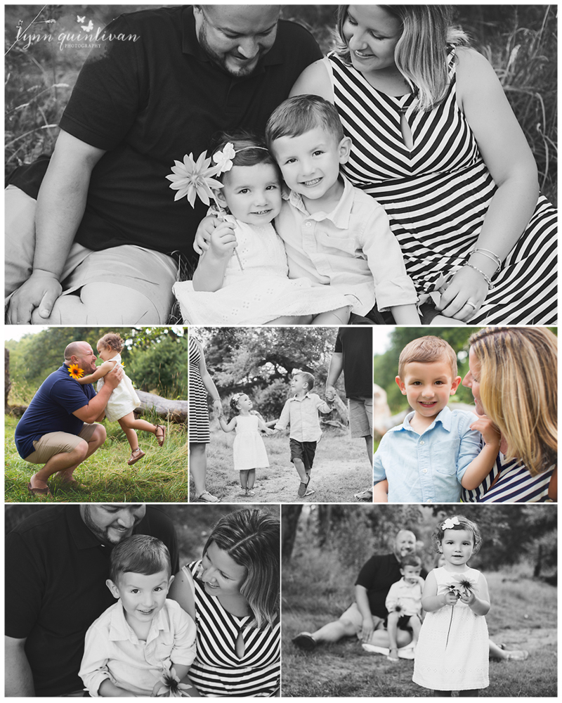 Massachsetts Outdoor Family Photographer