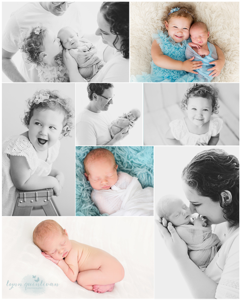 Millbury MA Newborn Photography