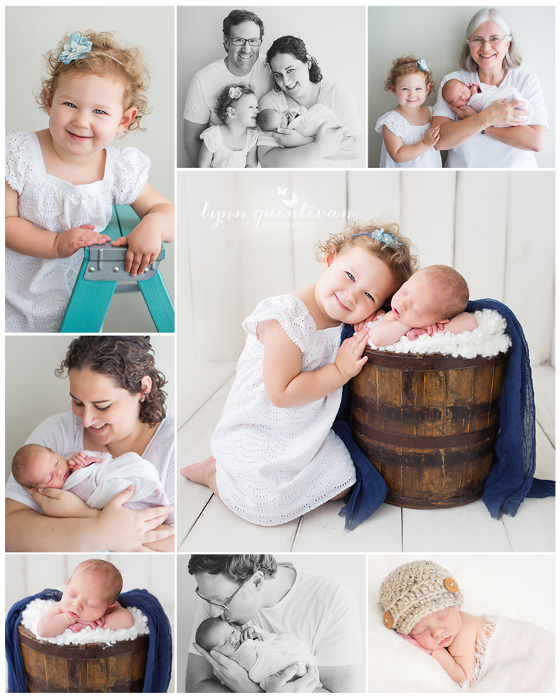 Millbury MA Newborn Photos