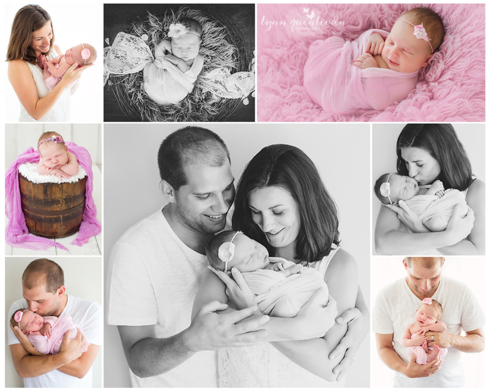 Northborough Ma Newborn Photography