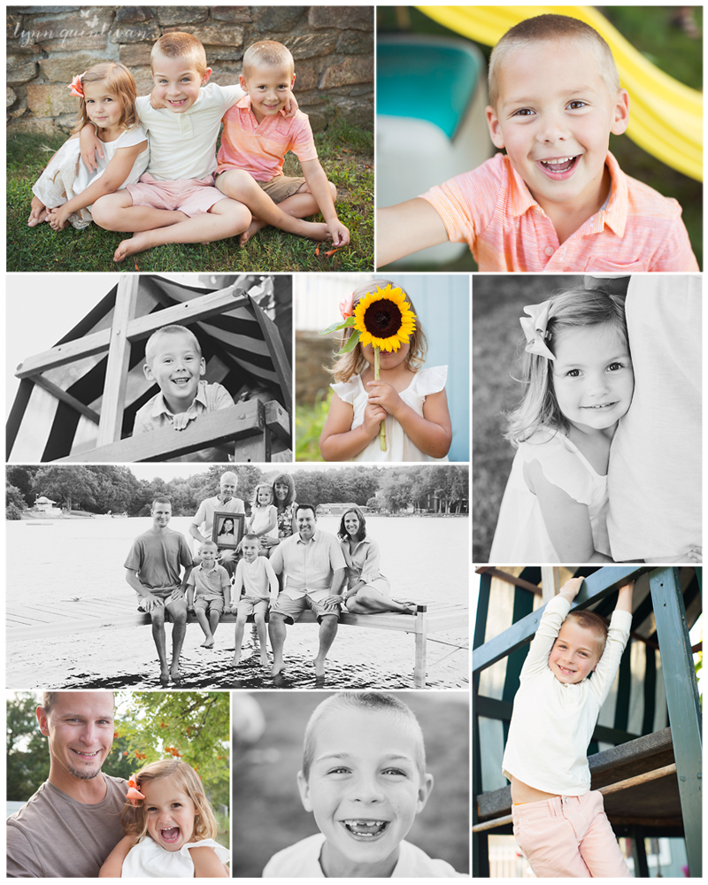 Dudley Massachusetts Family Photographer