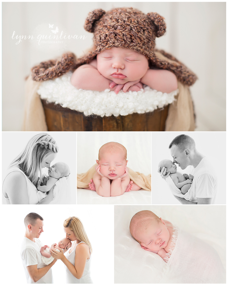 MA Newborn Photography