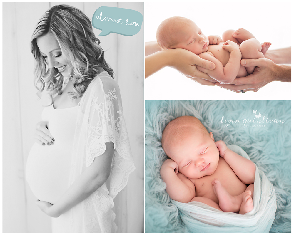 Ma Maternity Newborn Photography Package
